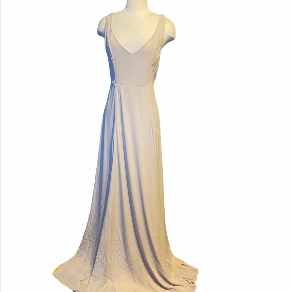 Show Me Your Mumu Jenn Maxi dress lg - Picture 2 of 6